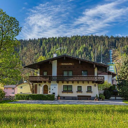 Soldanella 1 By Alpenidyll Apartments ラムサウ・アム・ダッハシュタイン エクステリア 写真